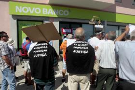 BES: LESADOS DO PAPEL COMERCIAL PEDEM ISENÇÃO DE CUSTAS PROCESSUAIS AO GOVERNO