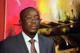 BACIRO DJÁ APRESENTA DEMISSÃO DO CARGO DE PRIMEIRO-MINISTRO DA GUINÉ-BISSAU