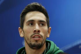 PAULO OLIVEIRA ENFRENTA PARAGEM POR LESÃO DE UM MÊS