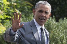 BARACK OBAMA QUER RECEBER 10.000 REFUGIADOS SÍRIOS EM 2016