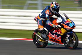 MIGUEL OLIVEIRA ‘PROMOVIDO’ AO MOTO2 E VAI CORRER EM 2016 PELA LEOPARD