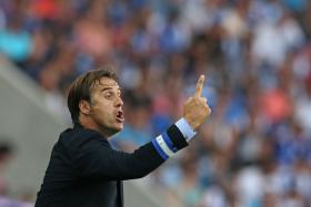 LOPETEGUI FOCADO NA CONQUISTA DE TRÊS PONTOS IMPORTANTÍSSIMOS PARA O FC PORTO
