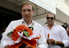 PASSOS PEDE RESPOSTAS EUROPEIAS NA QUESTÃO DO LEITE E GARANTE MEDIDAS DO GOVERNO