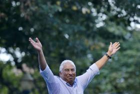 ELEIÇÕES: COSTA QUER PORTUGAL MAIS “PRÓ-ATIVO” NA POLÍTICA DE ACOLHIMENTO DE REFUGIADOS