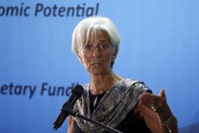 FMI VAI REVER EM BAIXA PREVISÃO SOBRE A ECONOMIA MUNDIAL PARA 2015 E 2016