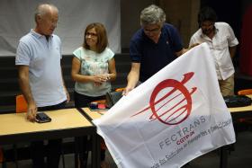 ADESÃO À GREVE DOS TRABALHADORES DA TRANSTEJO “É MUITO ELEVADA”