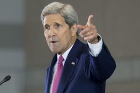 SÍRIA: ESTADOS UNIDOS ALERTAM PARA EVENTUAL ENVOLVIMENTO MILITAR DA RÚSSIA