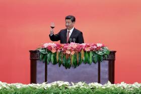 PRESIDENTE CHINÊS REÚNE-SE HOJE COM OBAMA EM WASHINGTON