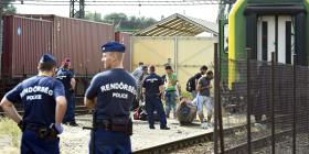 ALEMANHA E FRANÇA DEFENDEM QUOTAS OBRIGATÓRIAS PARA ACOLHER REFUGIADOS NA UE