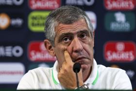 PORTUGAL VAI “FAZER TUDO” PARA VENCER A FRANÇA E QUEBRAR RECORDE NEGATIVO – FERNANDO SANTOS