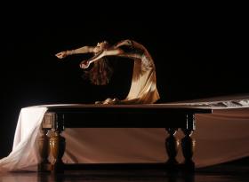 QUORUM BALLET DANÇA HOJE “CORRER O FADO” NA REABERTURA DO CINETEATRO D. JOÃO V