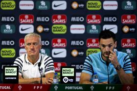 FRANÇA APOSTA NO REGRESSO AOS TRIUNFOS COM NABIL FÉKIR AO LADO DE BENZEMA