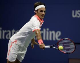 US OPEN: ROGER FEDERER AVANÇA PARA A TERCEIRA RONDA AO VENCER STEVE DARCIS
