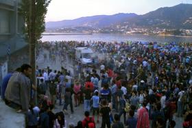 RECORDE DE 5.600 MIGRANTES ENTRARAM NUM DIA NA MACEDÓNIA VIA GRÉCIA – ONU