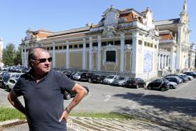 PAVILHÃO CARLOS LOPES É “LOCAL CERTO” PARA RECEBER ESPÓLIO DO CAMPEÃO OLÍMPICO – EX-ATLETA