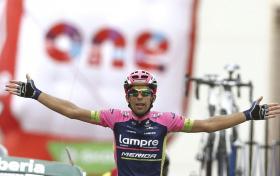 VUELTA: NELSON OLIVEIRA FOI O SÉTIMO LUSO A VENCER EM ESPANHA