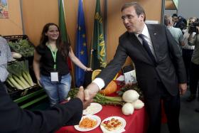 ELEIÇÕES: PASSOS NÃO COMENTA JOGOS A 04 DE OUTUBRO E ESPERA SUFRÁGIO O MAIS CONCORRIDO POSSÍVEL