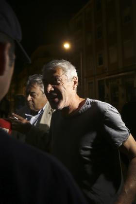 SÓCRATES DIZ QUE ESTÁ AO LADO DO PS E DE ANTÓNIO COSTA