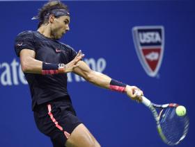 US OPEN: RAFAEL NADAL ELIMINADO POR ITALIANO FABIO FOGNINI