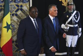 CAVACO PEDE A LÍDERES DA GUINÉ-BISSAU QUE COLOQUEM PREOCUPAÇÕES DO POVO “EM PRIMEIRO LUGAR”