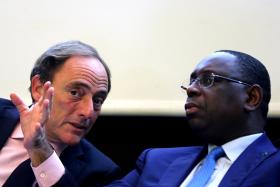 PAULO PORTAS INCITA EMPRESAS PORTUGUESAS A EXPORTAR MAIS PARA SENEGAL