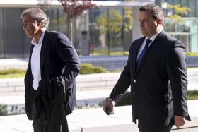 SECRETAS: ARGUIDOS REMETEM-SE, PARA JÁ, AO SILÊNCIO NO INÍCIO DO JULGAMENTO