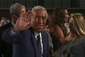 ELEIÇÕES: COSTA DIZ QUE COLIGAÇÃO PSD/CDS ESTÁ NA “PRISÃO” POR “TRAIR” ELEITORES