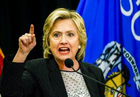ENCONTRADOS NOVOS ‘EMAILS’ TROCADOS POR HILLARY CLINTON A PARTIR DE CAIXA DE CORREIO PESSOAL