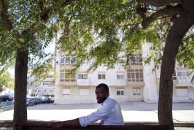 REFUGIADOS EM PORTUGAL QUEREM AJUDAR NO ACOLHIMENTO AOS QUE VÃO CHEGAR