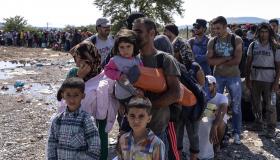 MIGRAÇÕES: PAÍSES DA EUROPA DE LESTE, DINAMARCA E FINLÂNDIA RECUSAM SISTEMA DE QUOTAS