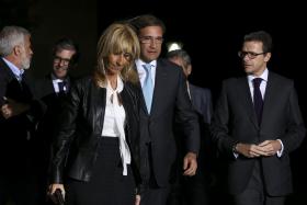 NOVO BANCO: PASSOS NEGA QUE O GOVERNO TENHA PRESSA E ESTEJA A INFLUENCIAR A DECISÃO