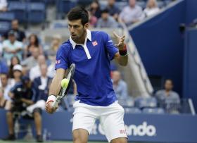 US OPEN: NOVAK DJOKOVIC NA FINAL APÓS ‘ATROPELAR’ MARIO CILIC