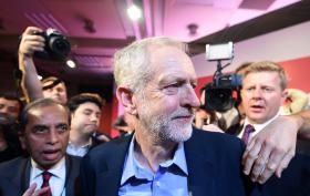 JEREMY CORBYN JÁ É O NOVO LÍDER DOS TRABALHISTAS BRITÂNICOS