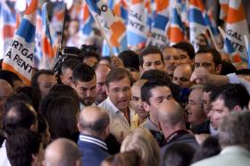 PASSOS COELHO PROMETE APOIO JURÍDICO PARA LESADOS DO GRUPO ESPÍRITO SANTO
