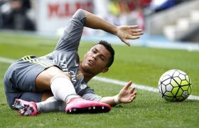 BENÍTEZ DIZ QUE GOLOS DE RONALDO VALEM LUGAR NA HISTÓRIA DO FUTEBOL