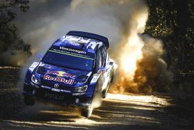 SEBASTIEN OGIER CONQUISTA TERCEIRO TÍTULO MUNDIAL DE RALIS