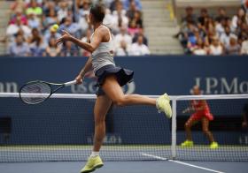 US OPEN: PENNETTA VENCE FINAL ITALIANA E ANUNCIA DESPEDIDA DO CIRCUITO