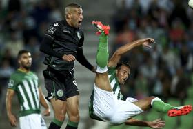 SPORTING IGUALA FC PORTO NA LIDERANÇA DA I LIGA AO VENCER RIO AVE