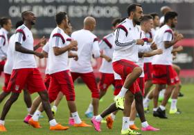 BENFICA ARRANCA HOJE NA LIGA DOS CAMPEÕES FRENTE AOS CAZAQUES DO ASTANA