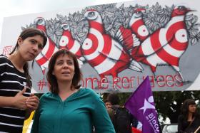 BE DIZ QUE CONTROLO DE FRONTEIRAS É “FALÊNCIA DA UNIÃO EUROPEIA”