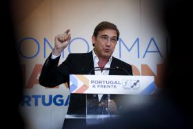 PASSOS ACUSA PS DE TER VOLTADO À “VELHA POLÍTICA” DE IRRITAÇÃO COM JORNALISTAS