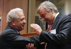 MIGRAÇÕES: PORTUGAL TEM “METODOLOGIA RAZOÁVEL” PARA INTEGRAÇÃO DE REFUGIADOS – ANTÓNIO GUTERRES