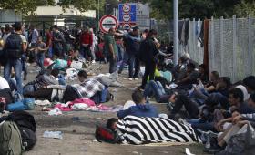 MIGRAÇÕES: MAIS DE 500.000 MIGRANTES ENTRARAM NA UE DESDE JANEIRO – FRONTEX