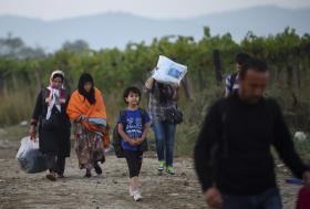 CROÁCIA VAI PERMITIR LIVRE PASSAGEM DE MIGRANTES PELO PAÍS – PM