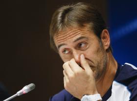 LOPETEGUI DESTACA “NÍVEL INDIVIDUAL E COLETIVO” DO DÍNAMO KIEV E ELOGIA CASILLAS