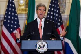 SÍRIA: RÚSSIA PROPÔS AOS EUA “DISCUSSÕES ENTRE MILITARES” — KERRY