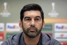 INFLUÊNCIA DE SÉRGIO CONCEIÇÃO SERÁ AO NÍVEL EMOCIONAL – PAULO FONSECA