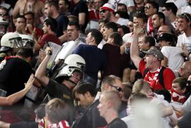 BAYERN DE MUNIQUE ENVIA NOTA DE PROTESTO À UEFA