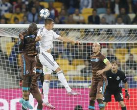 FC PORTO COMEÇA LIGA DOS CAMPEÕES COM EMPATE EM KIEV