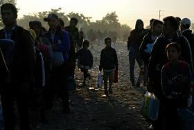 GOVERNO DOS AÇORES ORGANIZA ENCONTRO PARA PREPARAR RECEÇÃO DE REFUGIADOS